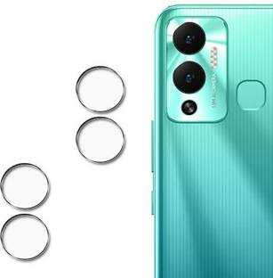 tombik Back Camera Lens Glass Protector for Infinix Hot 12 Play