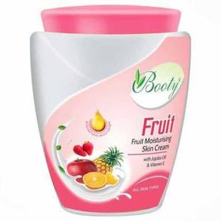 BOOTY Fruit Moisturising Skin Cream