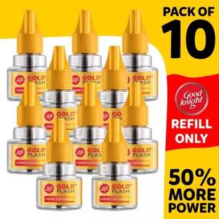 Good Knight GFpackof10 Mosquito Vaporiser
