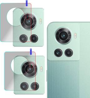 PONDRIK Camera Lens Protector for OnePlus 10R 5G