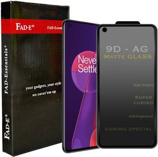 FAD-E Edge To Edge Tempered Glass for OnePlus 9RT 5G, OnePlus 9RT, Realme GT Neo 3T, Realme GT Neo 2