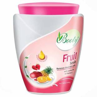 BOOTY Tropical Fruit Vedic Line SCRUB Scrub