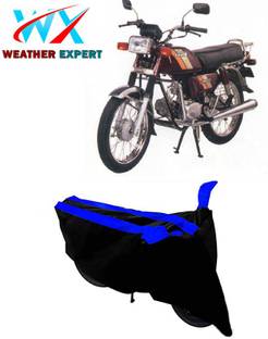 WEATHER EXPERT Waterproof Two Wheeler Cover for Honda
