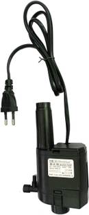 RS ELECTRICAL Power Head for Pond, Aquarium Fish Tank,480A/580A Filter (10Watt, F max:600 L/H) Water Aquarium Pump