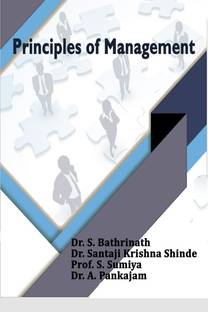 PRINCIPLES OF MANAGEMENT