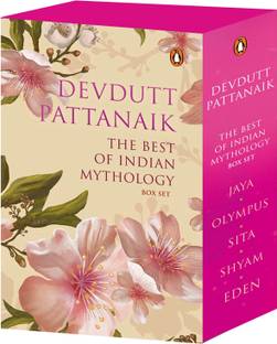 Best of Indian Mythology Box Set