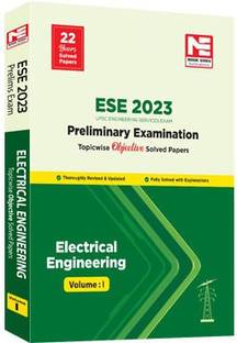 ESE 2023: Preliminary Examination Electrical Engineering Vol-1