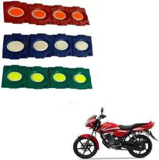 AUTOGARH LED Module Ultra Bright DC 12V Light For TVS pheonix 125 Car Fancy Lights