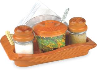 Sukhson India Spice Set Glass