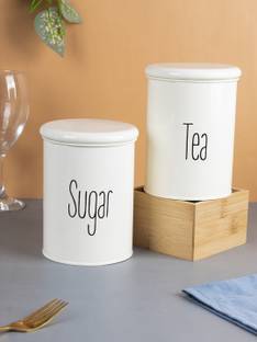 StatueStudio Iron Utility Container  - 900 ml