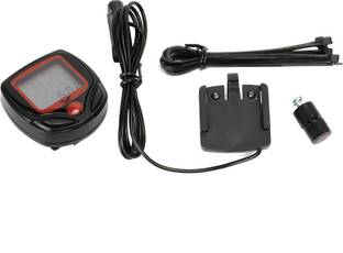 Wifton LCD Cycle Computer Odometer/ waterproof speedometer bicycle-X29 Wired Cyclocomputer