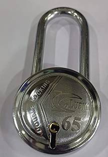 Chandan Stainless Steel Polished Smart Lock