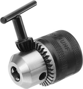 metrotools 1.5-10MM KEYED DRILL CHUCK 3/8 INCH 24 UNF THREAD MOUNT DRILL CHUCK ADAPTER