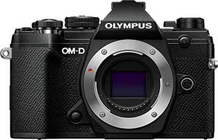 OLYMPUS OM-D E-M5 MARK III BLK Mirrorless Camera Camera
