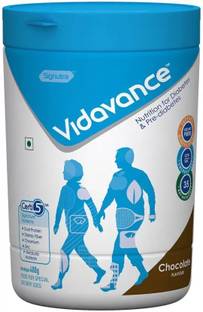 Signutra Vidavance Advanced Nutrition for Diabetes & Pre-Diabetes (400g, Chocolate Flavor) Nutrition Drink