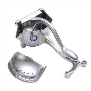 WunderVoX Aluminium Kitchen Tools Juice Fruit Pressing Lime Lemon Squeezer Hand Juicer