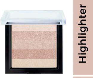 KA-KAIASHA MULTICOLOR WATERPROOF BRICK POWDER HIGHLIGHTER (PACK OF 1) Highlighter