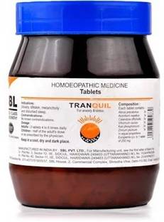 SBL Tranquil , Tablets