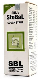 SBL StoBal Cough , Liquid