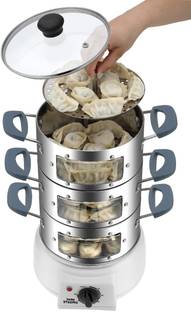 STEEMO MOMO MAKER 3 Food Steamer