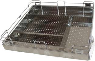 VENUS KITCHEN Stainless Steel Kitchen Trolley