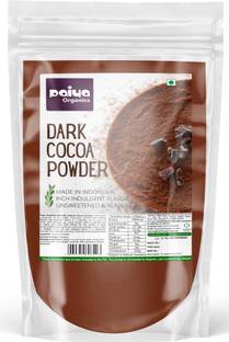 paiya organics 100gm Cocoa Powder for Chocolate making, Coco milk, Shake, Baking Cake,