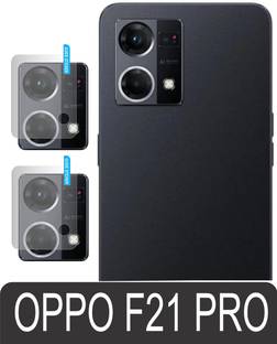 DIAMONDVISIONS Back Camera Lens Glass Protector for OPPO F21 PRO, F21 PRO