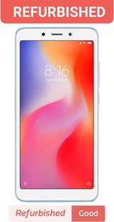 (Refurbished) Mi Redmi 6A (Blue, 16 GB)