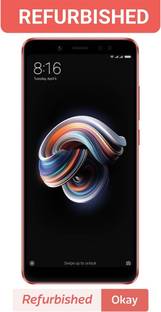 (Refurbished) Mi Redmi Note 5 Pro (Red, 64 GB)