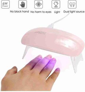 shamji MIVI Led lamp Nail Polish Dryer