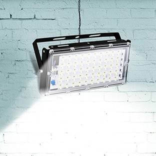 shyaamji brick led 50W Flood Light Outdoor Lamp