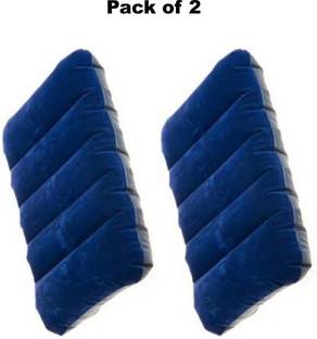 Synlark Air Stripes Travel Pillow Pack of 2