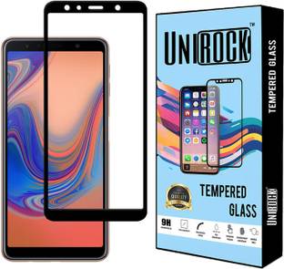 Unirock Tempered Glass Guard for SAMSUNG Galaxy A7