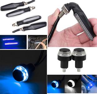 RWT Front, Rear, Side LED Indicator Light for TVS Sport