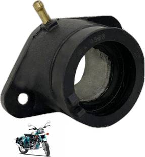 Dhe Best Bike Manifold Carburetor Boot Suitalble for Royal Enfield Classic 500 Motorcycle Intake Manifold