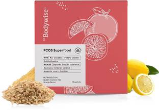 Be Bodywise PCOS Superfood for Hormonal Balance | Inositol, Vit B12, | -free