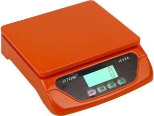 ATOM A-124 Digital Kitchen Weighing Scale