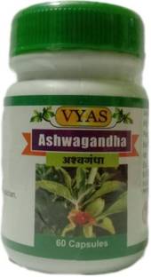 vyas ASHWAGANDHA CAPSULE