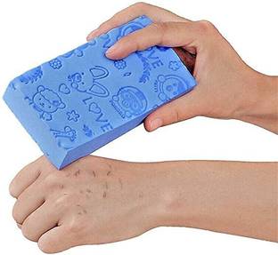 GENEALO Facial Cleaning Wash Puff Sponge Stick Face Cleansing Pad Sponge