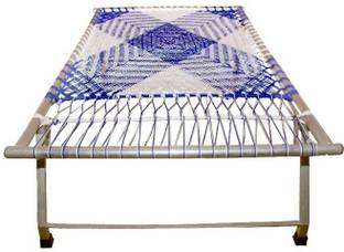 letap Single folding bed Metal Queen Bed