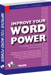 Improve Your Word Power  - A Concise Way to Increase Your Power 1 Edition