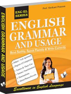 English Grammar And Usage 1 Edition