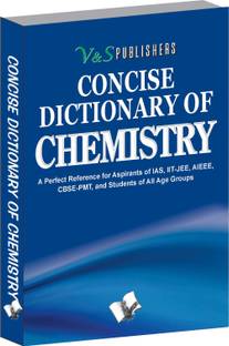 Concise Dictionary Of Chemistry