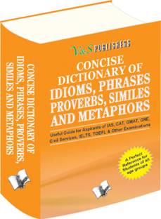 Concise Dictionary Of English Combined (Idioms, Phrases, Proverbs, Similies) 1 Edition