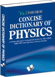 Concise Dictionary Of Physics (Pocket Size) 1 Edition