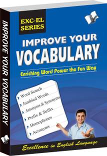 Improve Your Vocabulary  - Enriching Word Power the Fun Way 1 Edition