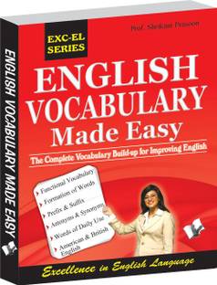English Vocabulary Made Easy 1 Edition