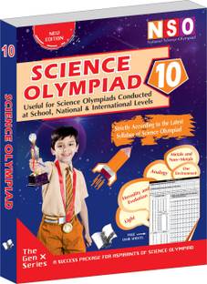 National Science Olympiad - Class 10 (With OMR Sheets)