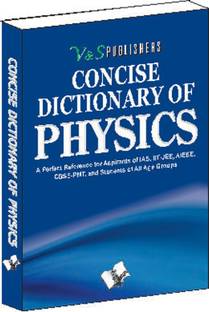 Concise Dictionary Of Physics 1 Edition