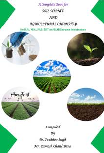 A Complete Book for Soil Science and Agricultural Chemistry